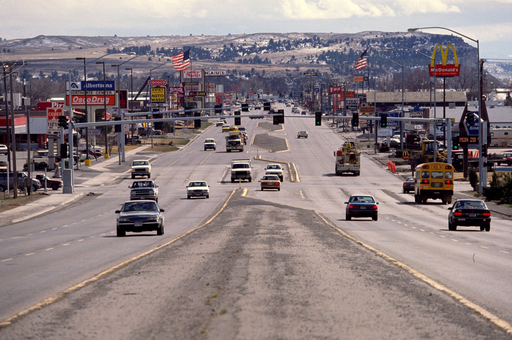 Main Street, 1994